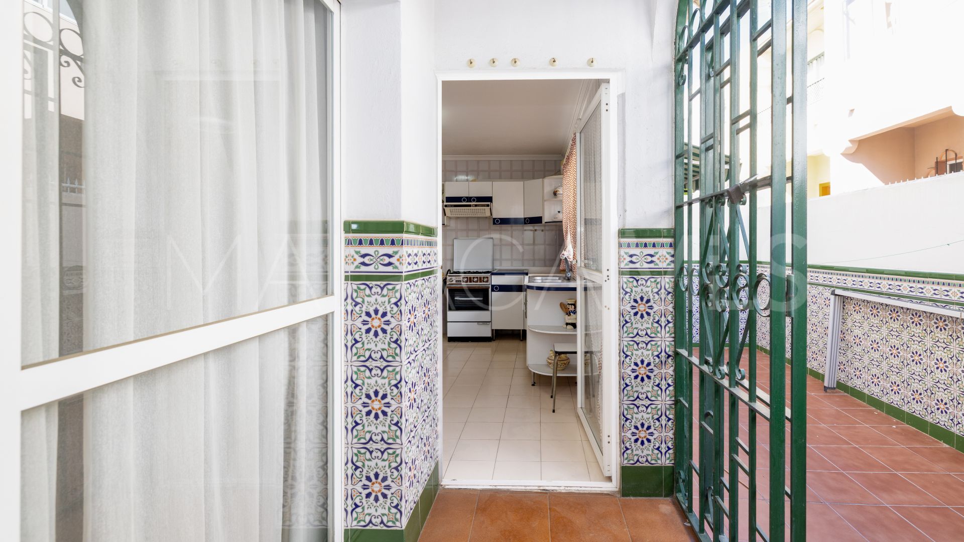 Marbella City 3 bedrooms town house for sale