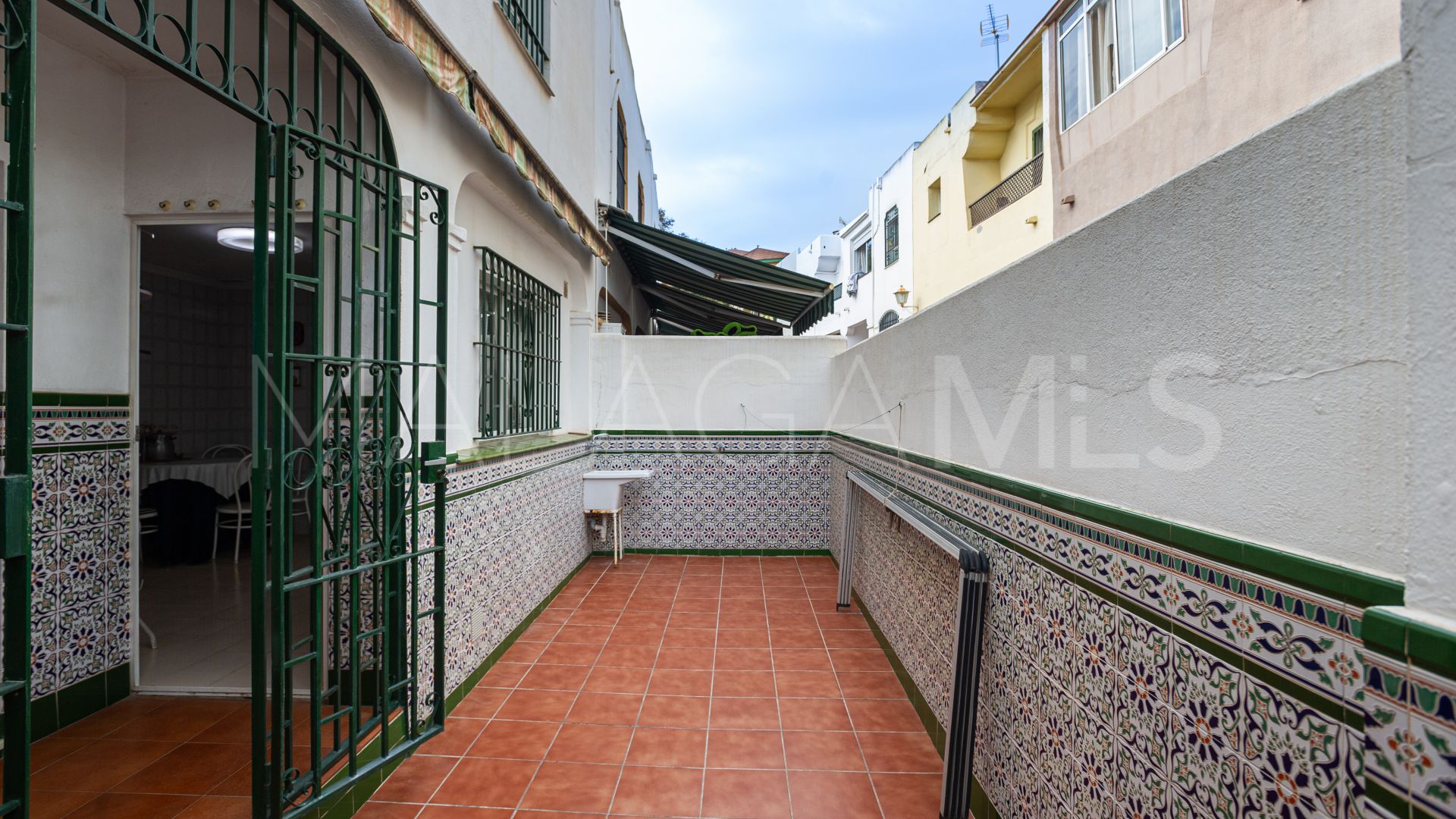 Reihenhaus for sale in Marbella City