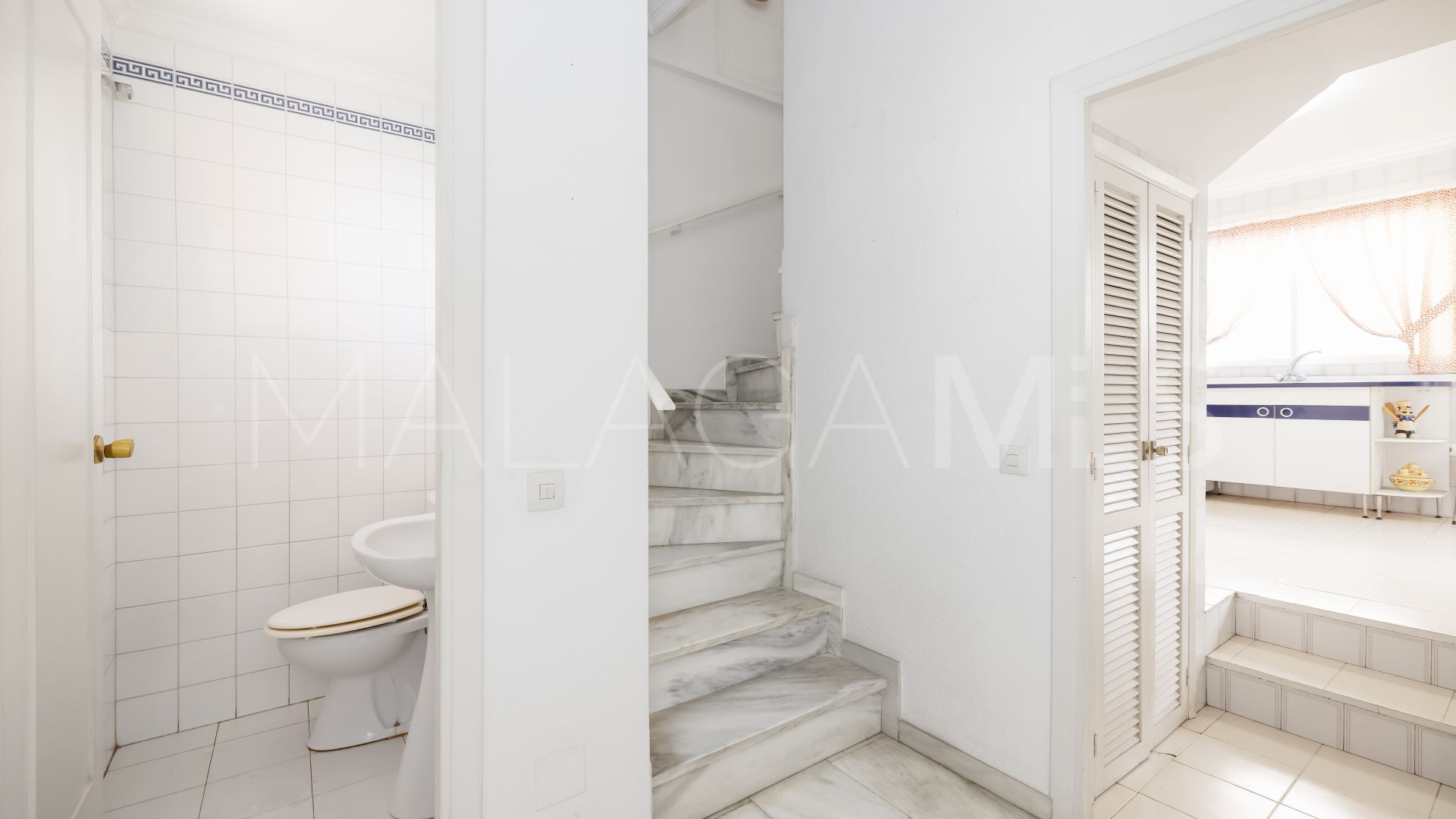 Marbella City 3 bedrooms town house for sale