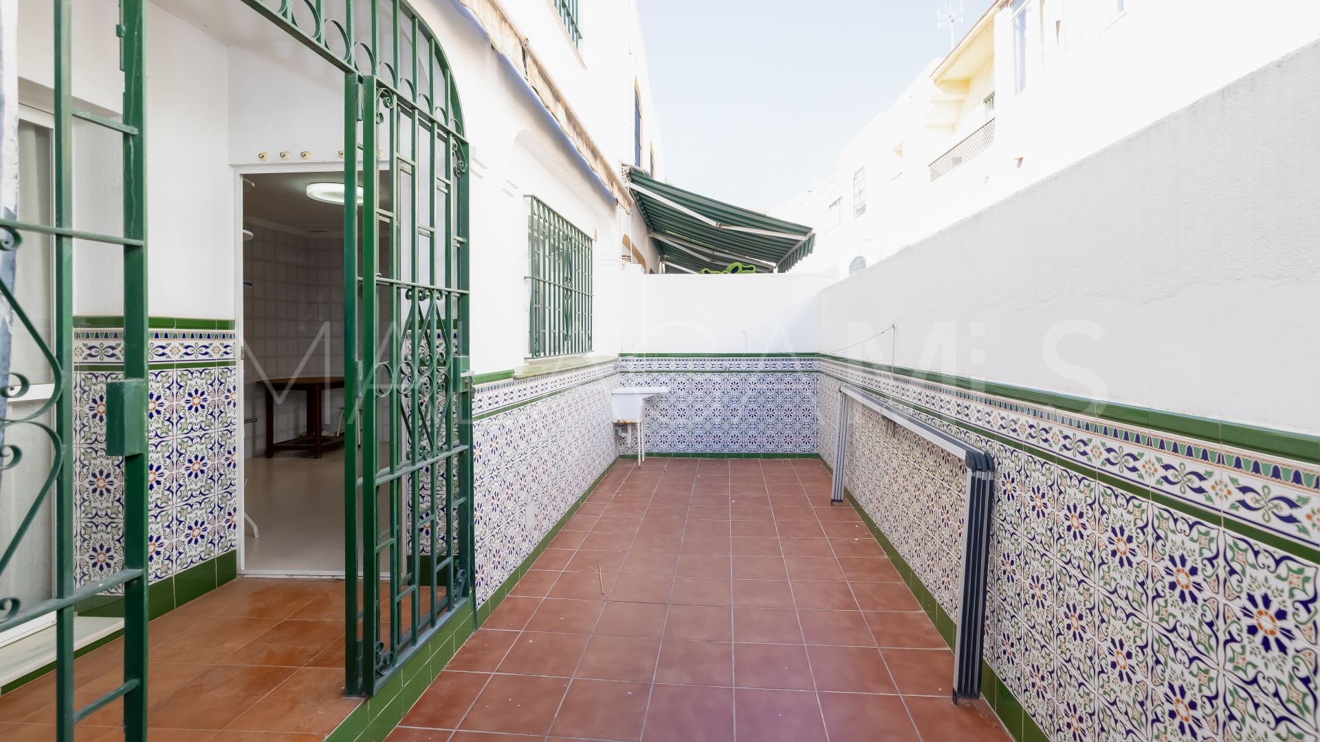 Marbella City 3 bedrooms town house for sale