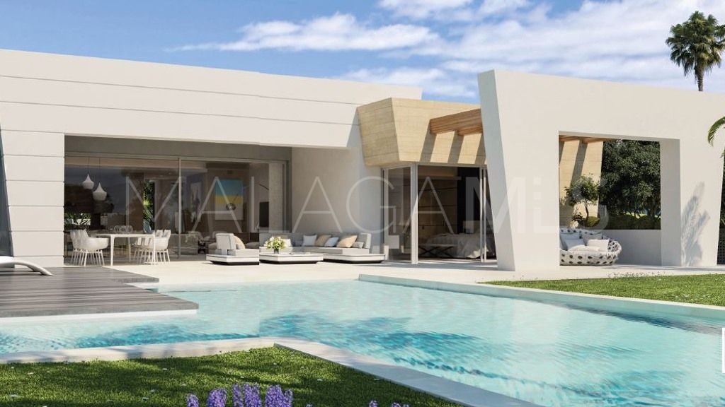 Rocio de Nagüeles, villa for sale de 4 bedrooms