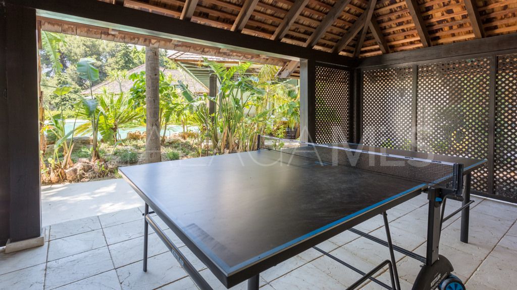 Villa de 6 bedrooms for sale in Rio Real