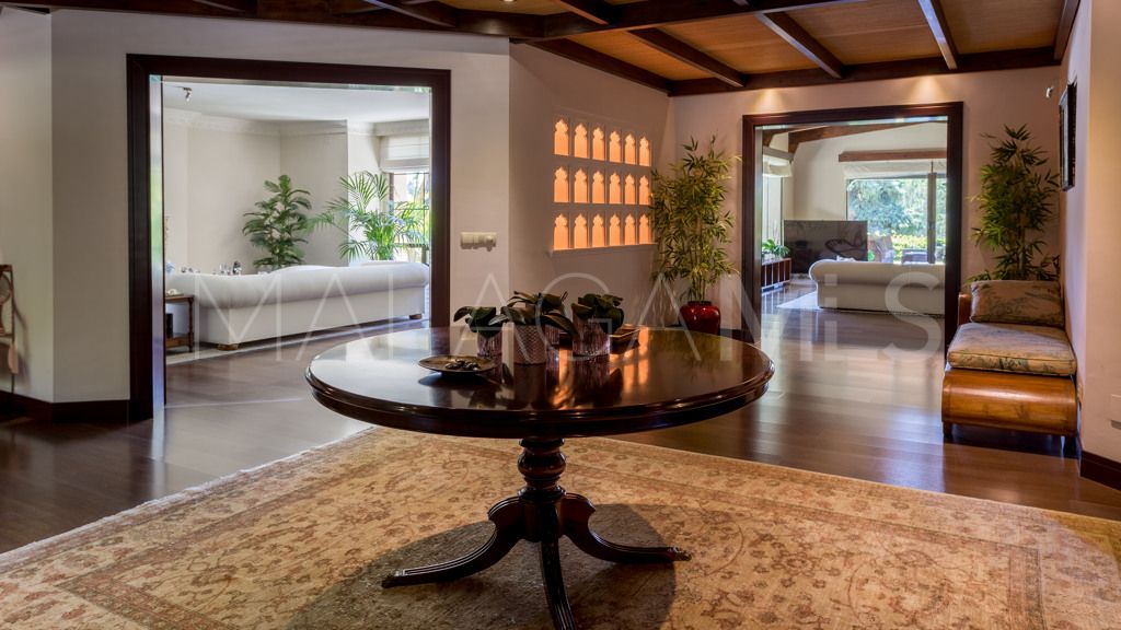 Villa de 6 bedrooms for sale in Rio Real
