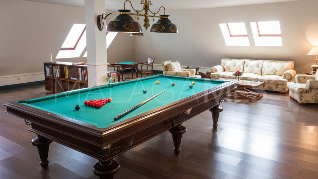 Villa de 6 bedrooms for sale in Rio Real