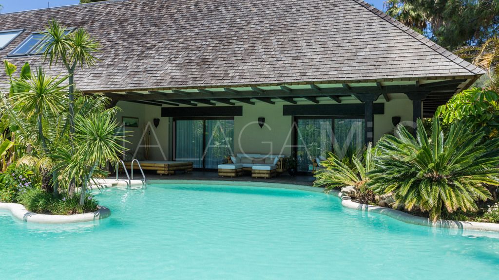 Villa de 6 bedrooms for sale in Rio Real
