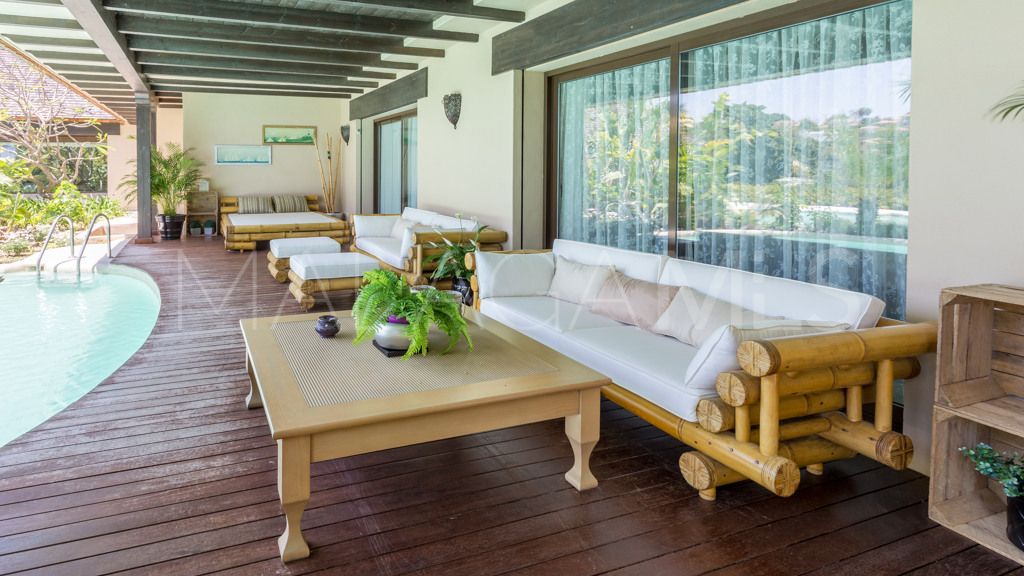 Villa de 6 bedrooms for sale in Rio Real
