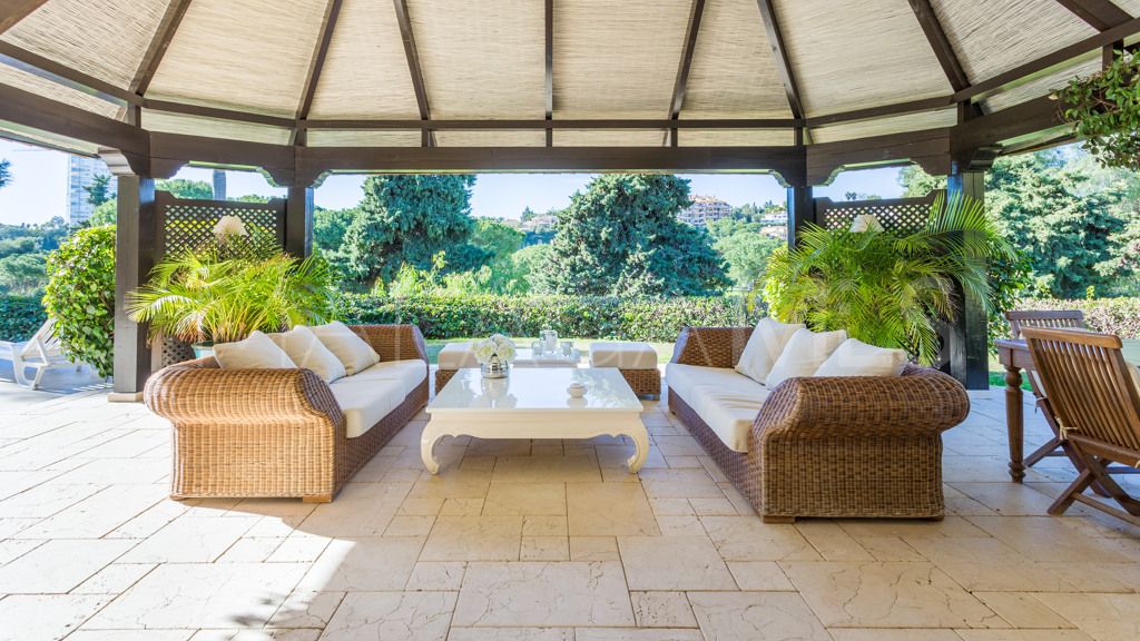 Villa de 6 bedrooms for sale in Rio Real