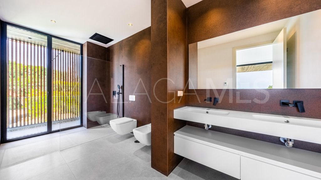 For sale 5 bedrooms villa in Rocio de Nagüeles