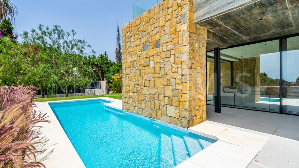 For sale 5 bedrooms villa in Rocio de Nagüeles