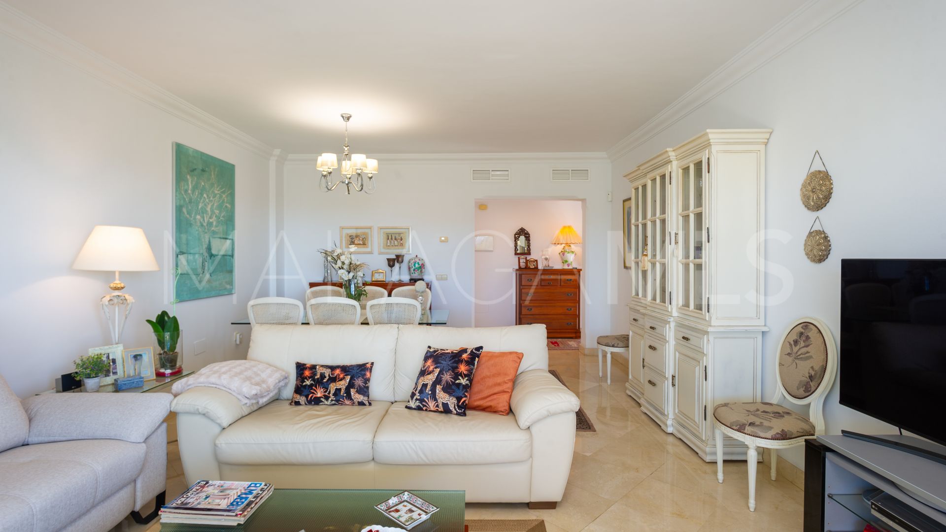 Wohnung for sale in Rio Real Golf