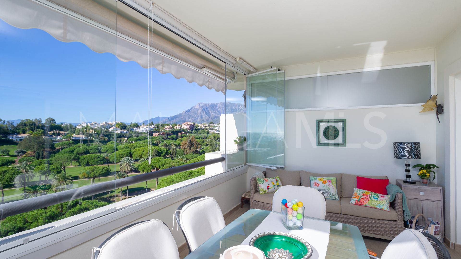 Wohnung for sale in Rio Real Golf