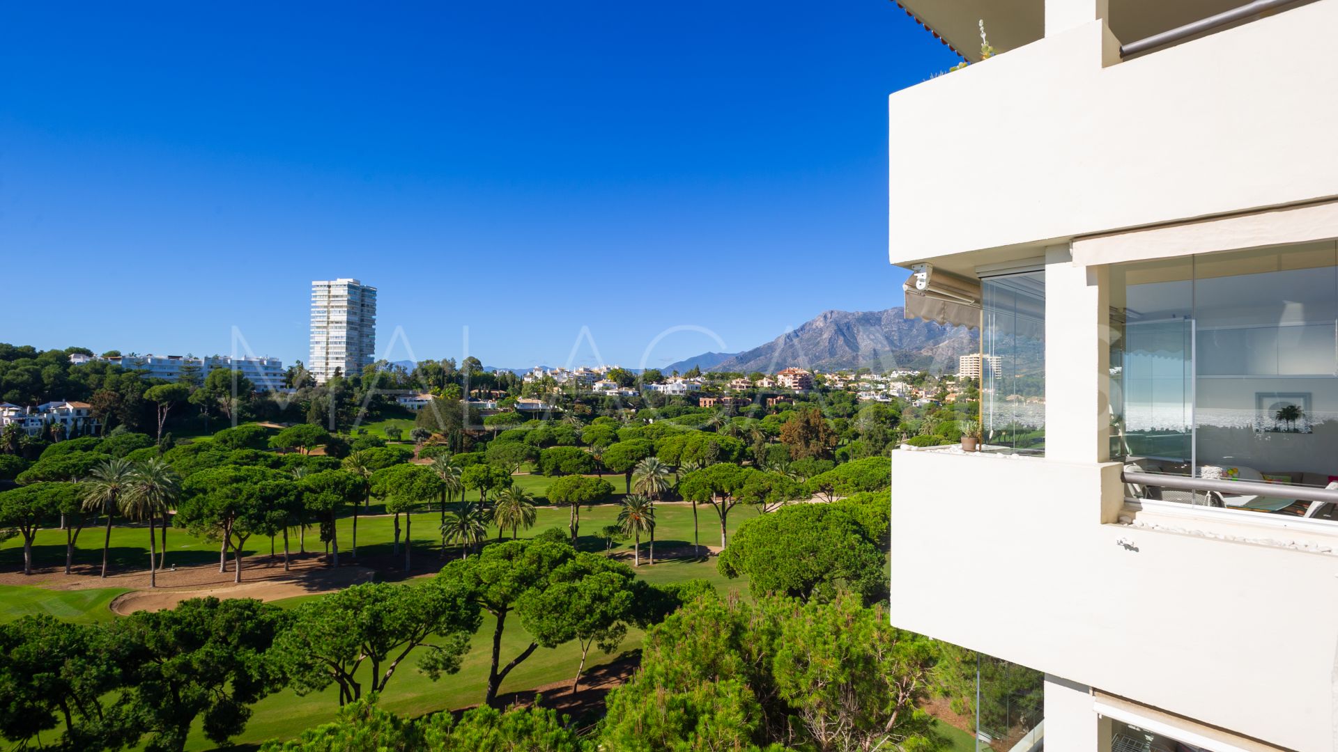 Wohnung for sale in Rio Real Golf