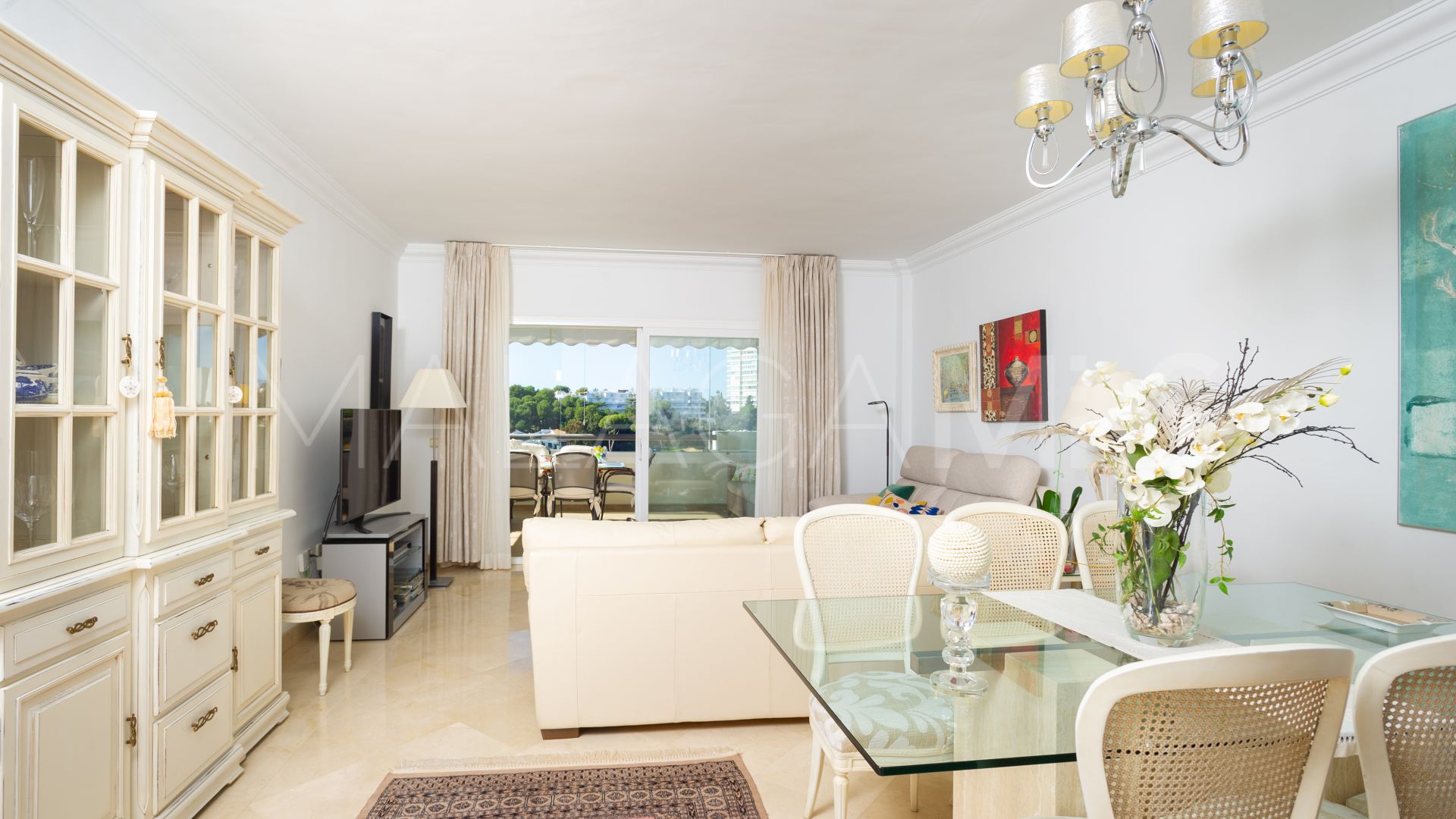 Wohnung for sale in Rio Real Golf