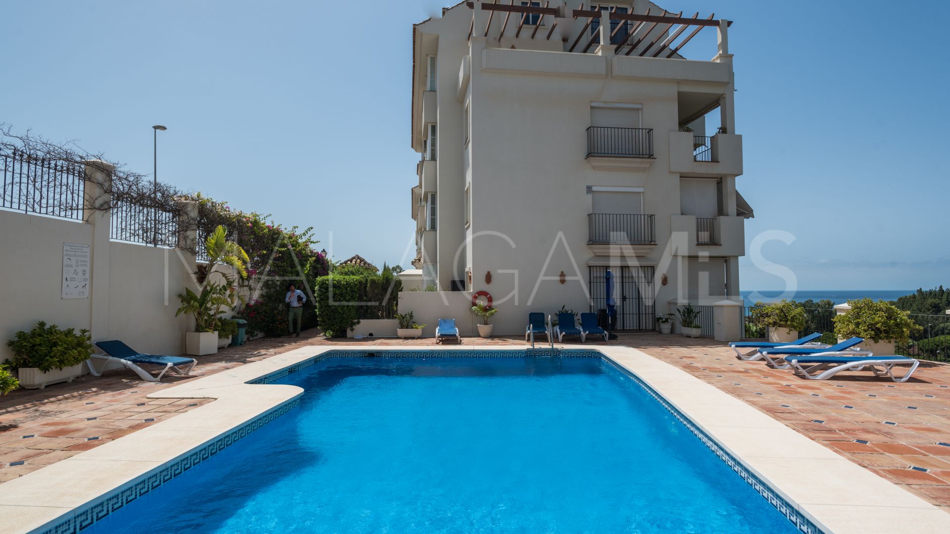 Wohnung for sale in Rio Real Golf