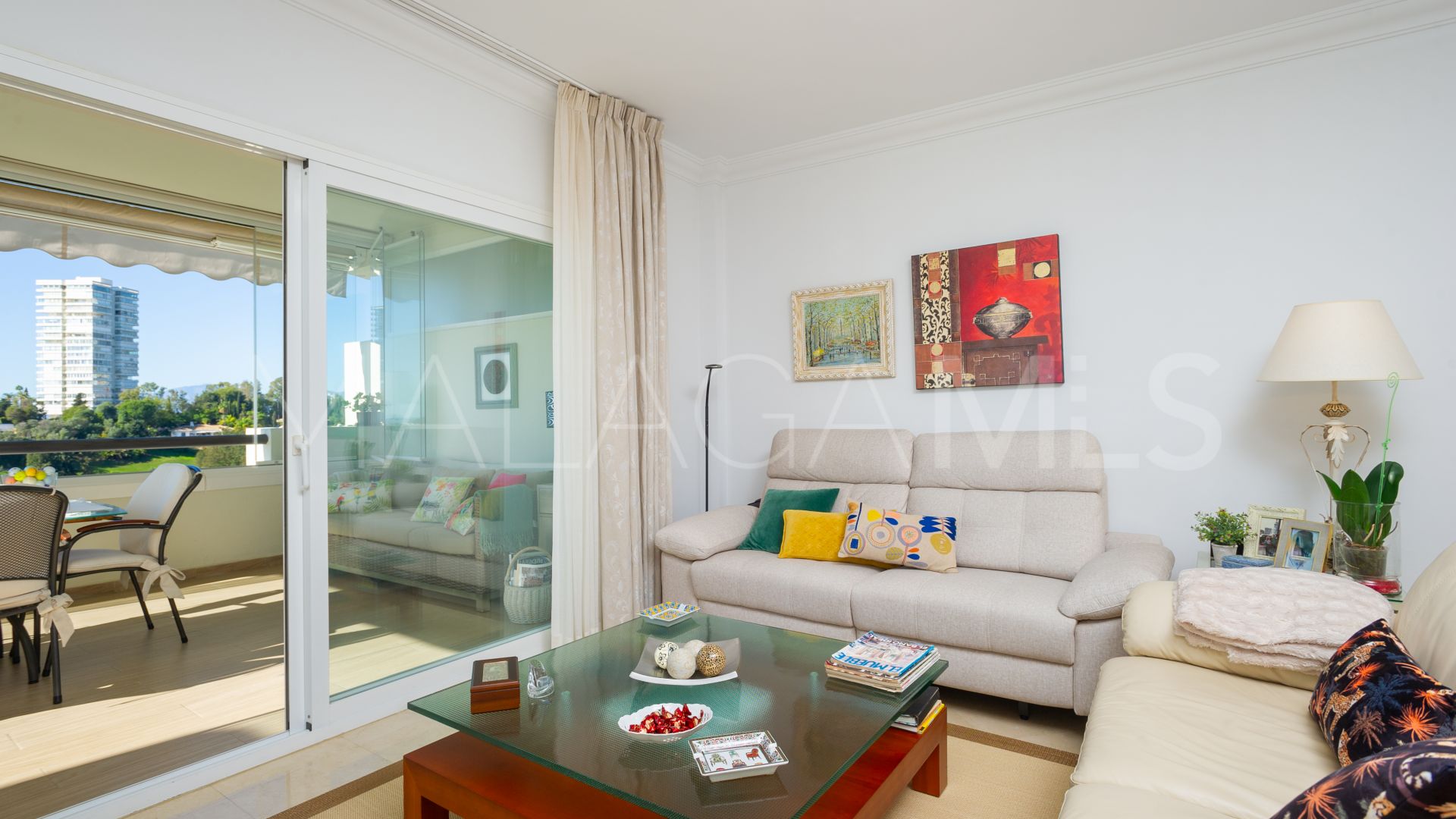 Wohnung for sale in Rio Real Golf