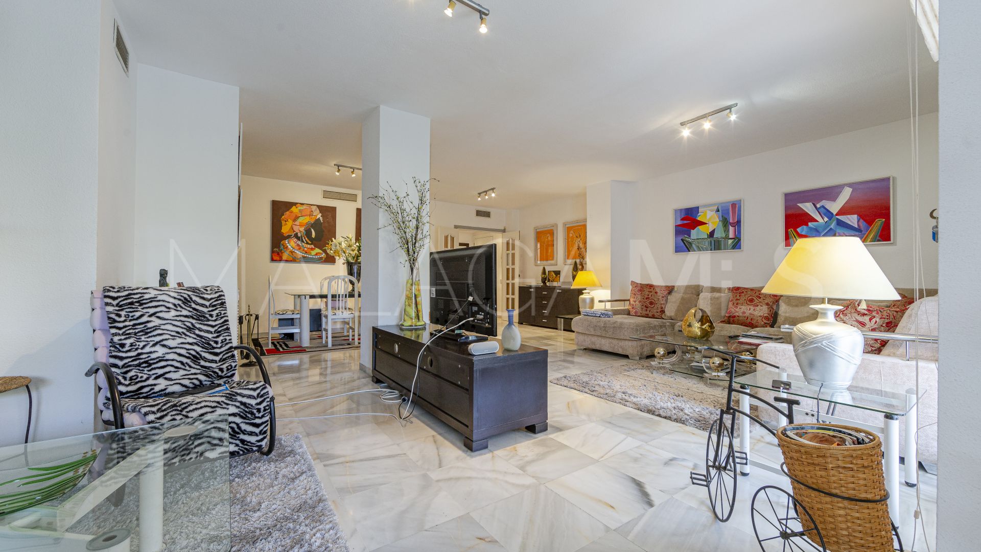 Wohnung for sale in Nagüeles