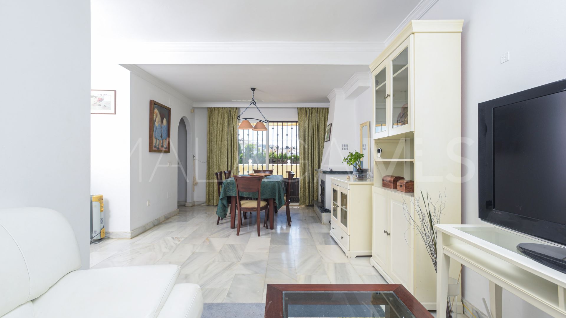 Calahonda 4 bedrooms town house for sale