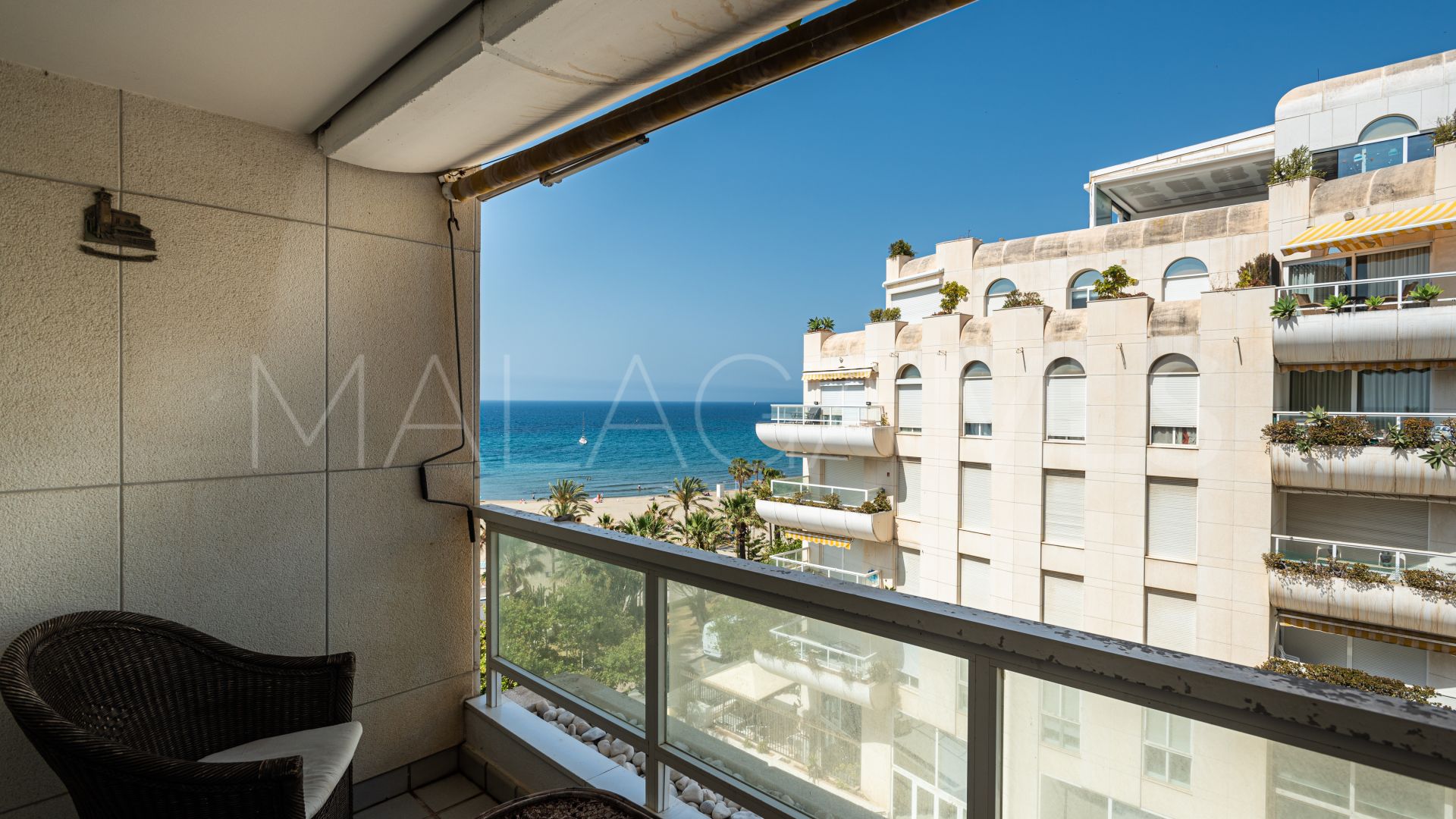 Playa Bajadilla - Puertos, apartamento de 2 bedrooms for sale