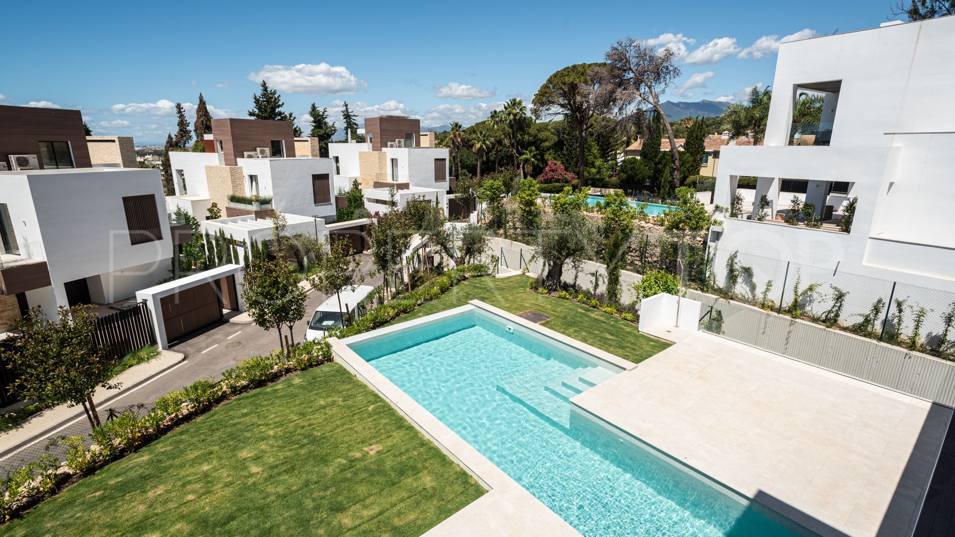 Villa for sale in La Fuente