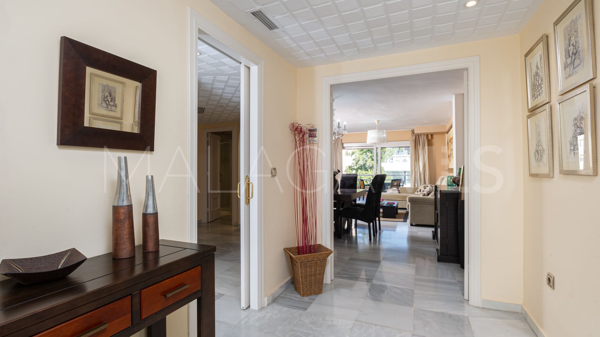 Appartement for sale in Marbella Centro