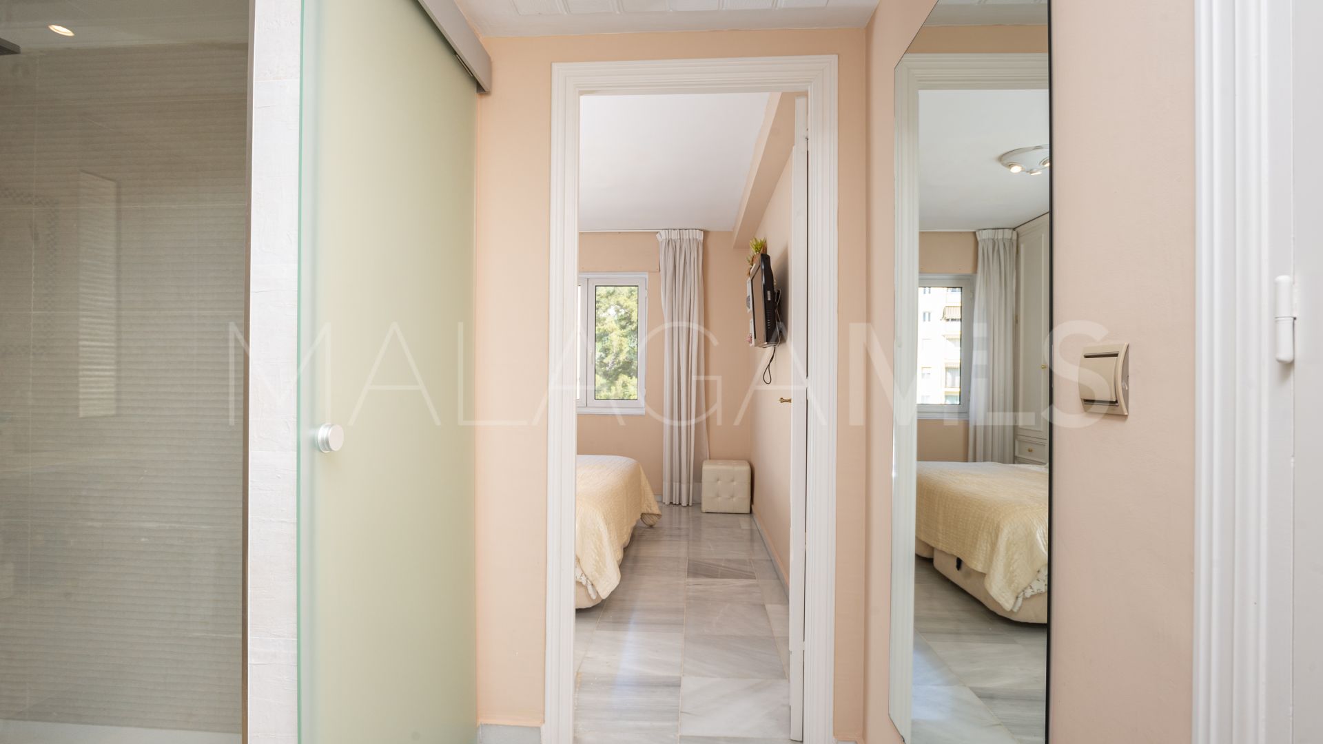 Appartement for sale in Marbella Centro