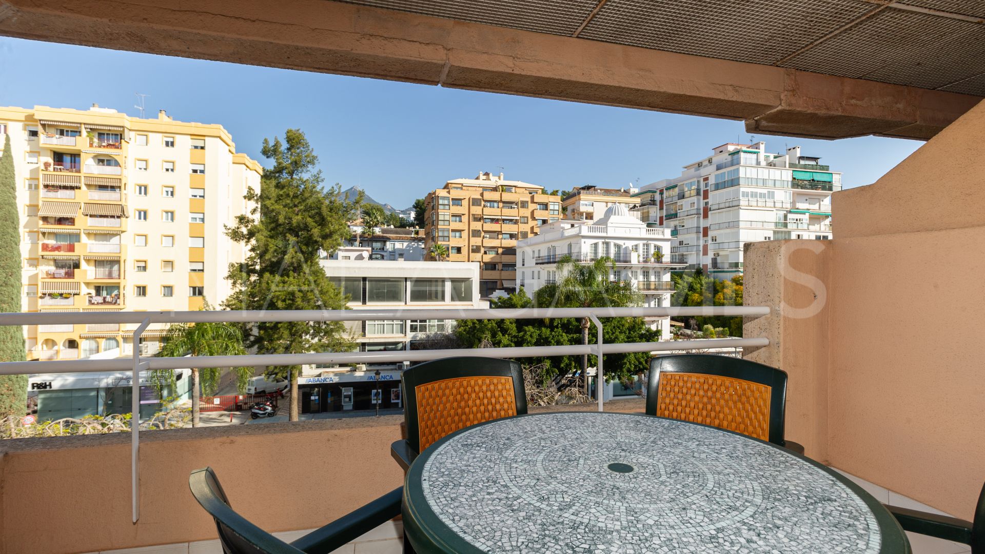 Appartement for sale in Marbella Centro
