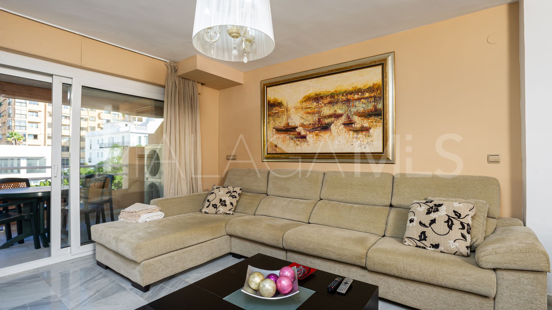 Appartement for sale in Marbella Centro