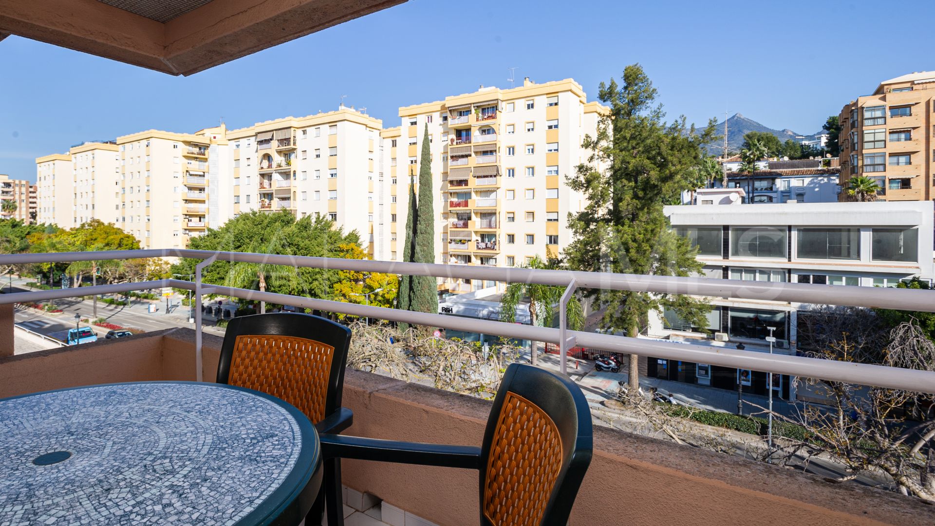 Appartement for sale in Marbella Centro