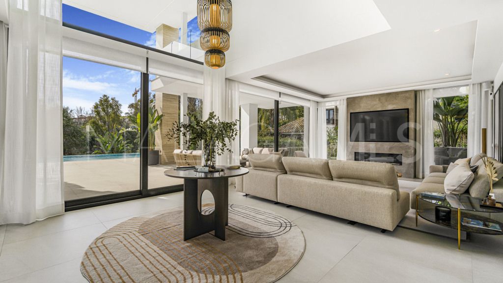 Villa for sale in Altos de Puente Romano