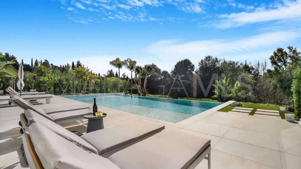 Villa for sale in Altos de Puente Romano