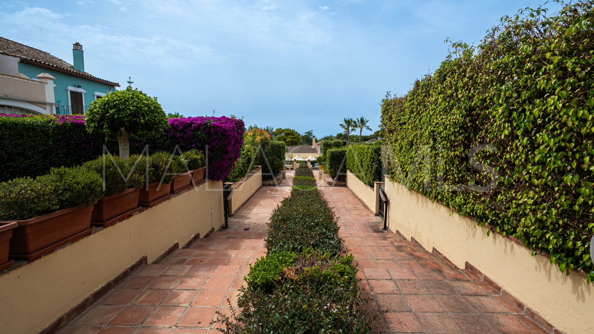 Maison jumelée for sale in Marbelah Pueblo