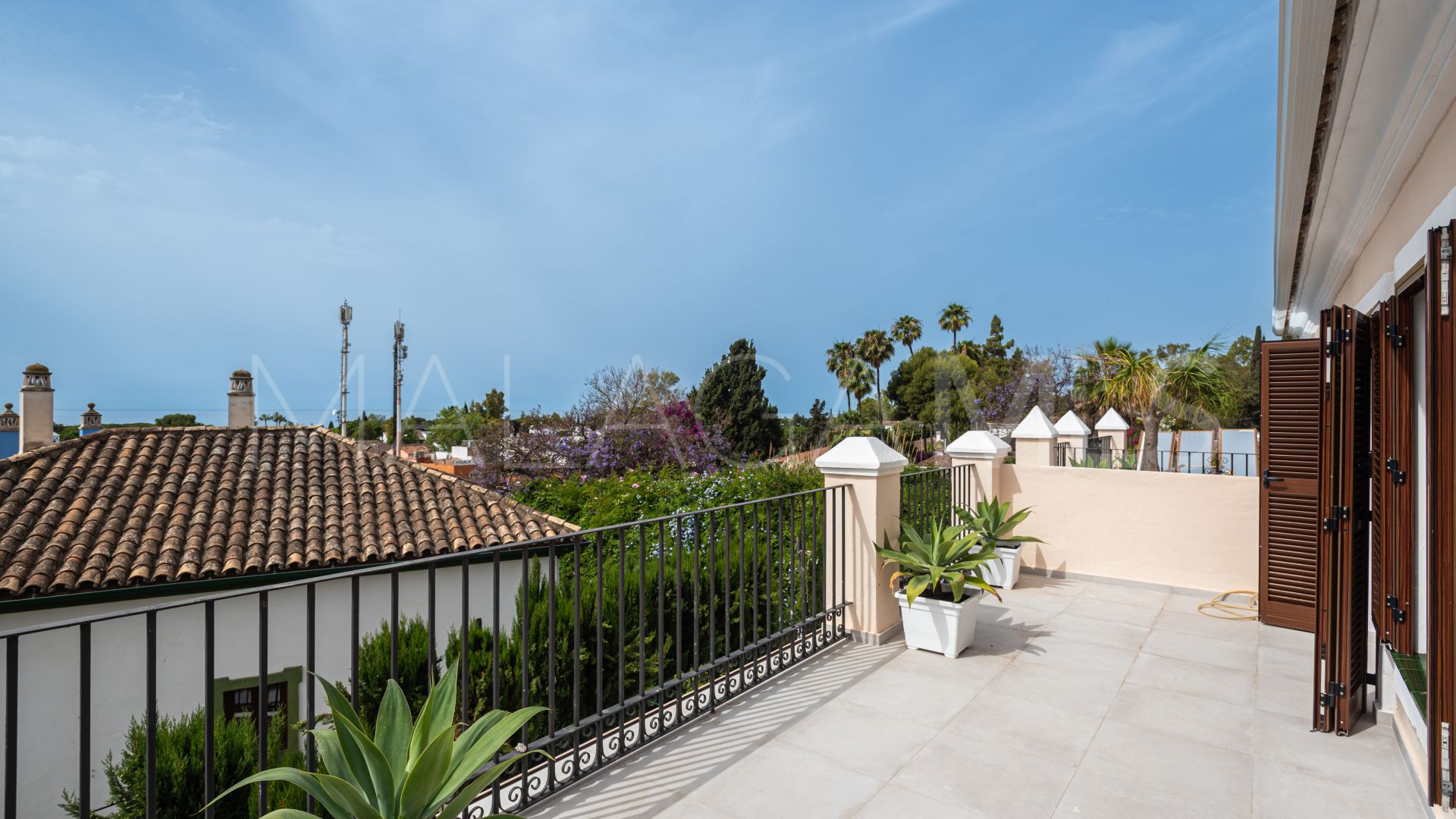 Maison jumelée for sale in Marbelah Pueblo