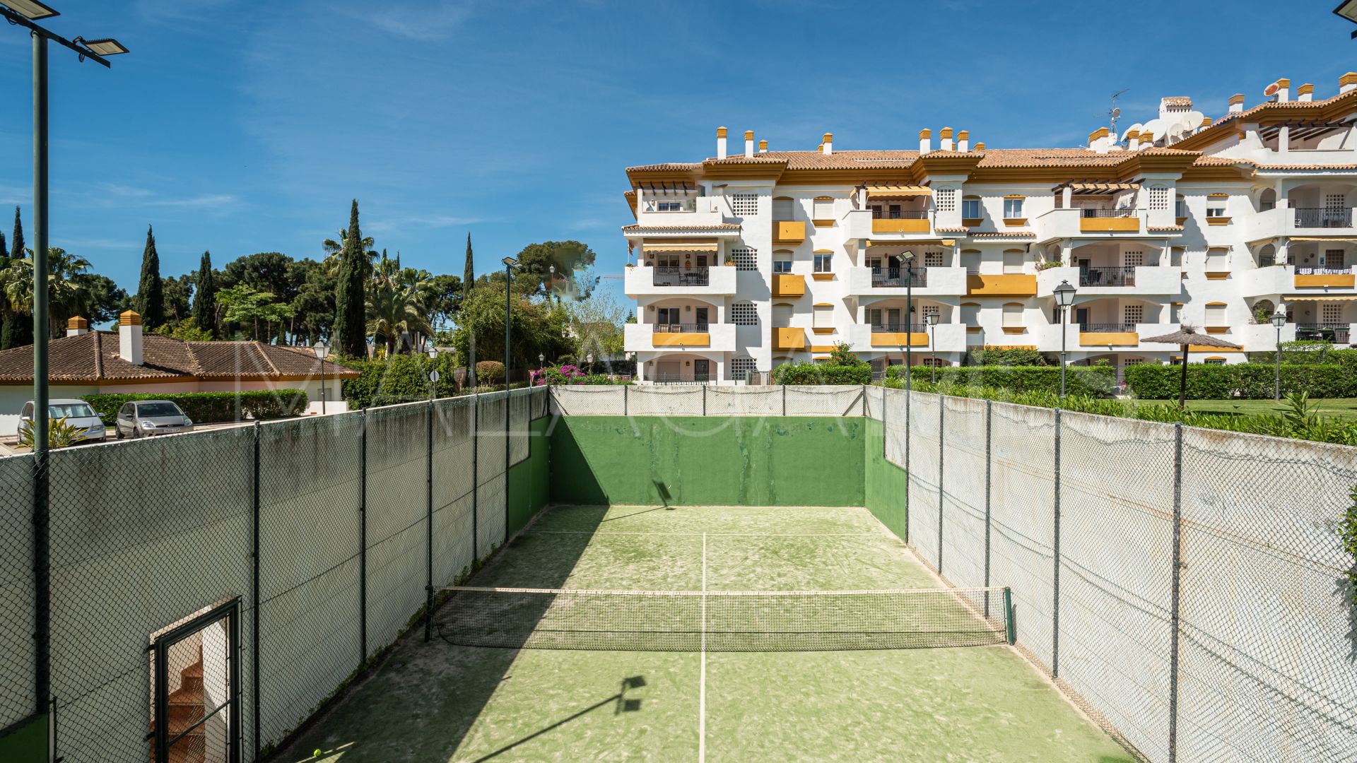 Appartement terrasse for sale in Los Pinos de Nagüeles