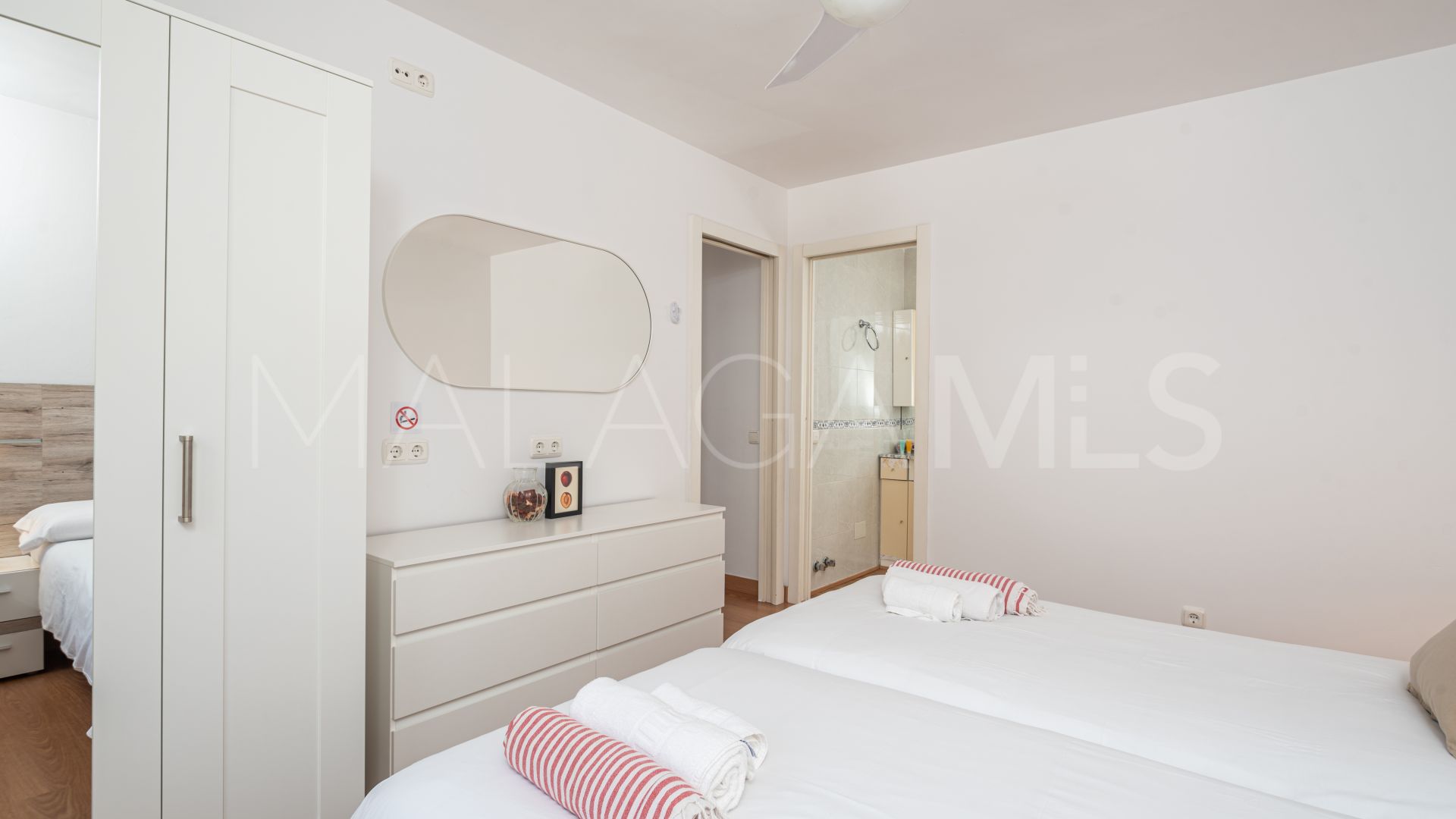 Apartamento de 2 bedrooms for sale in Marbella Centro