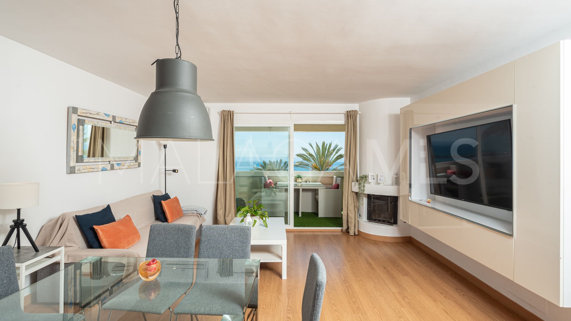 Apartamento de 2 bedrooms for sale in Marbella Centro