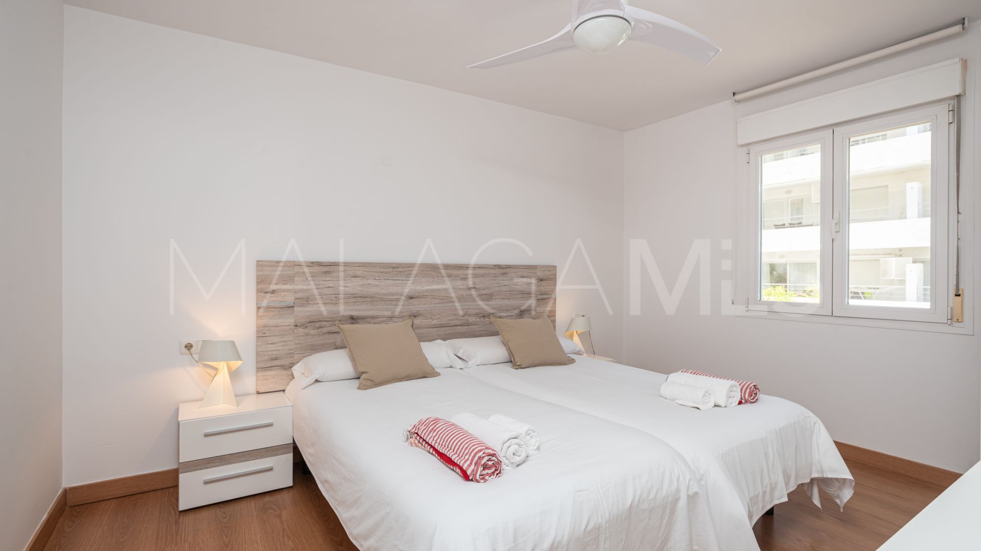 Apartamento de 2 bedrooms for sale in Marbella Centro