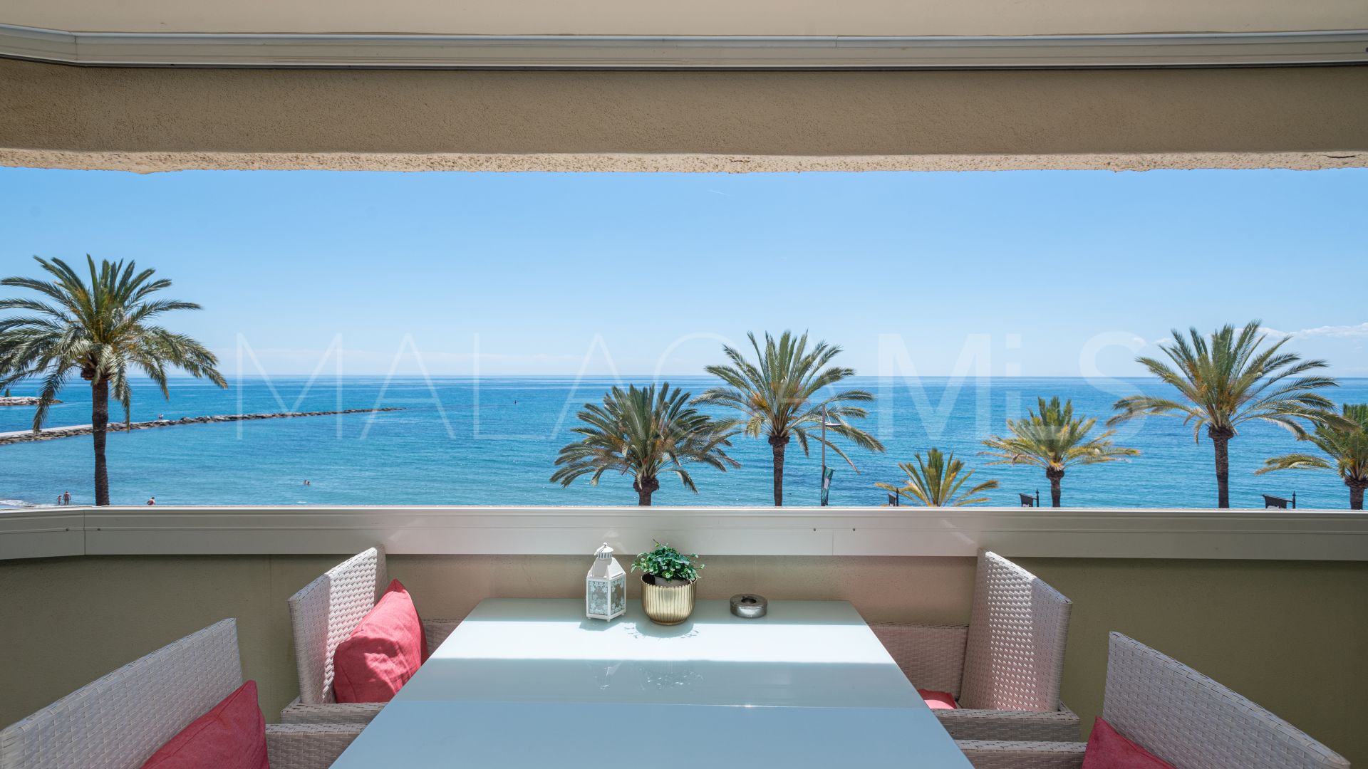 Appartement for sale in Marbella Centro