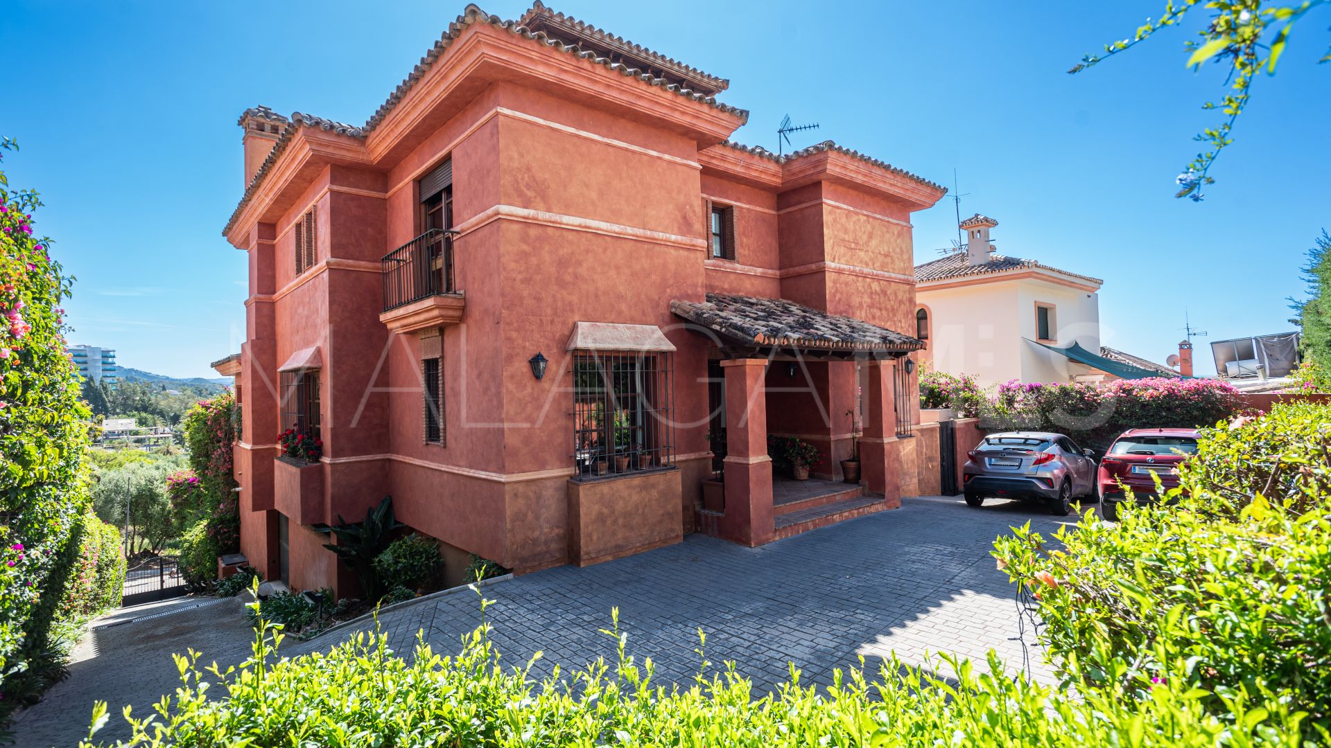 Villa for sale in Xarblanca