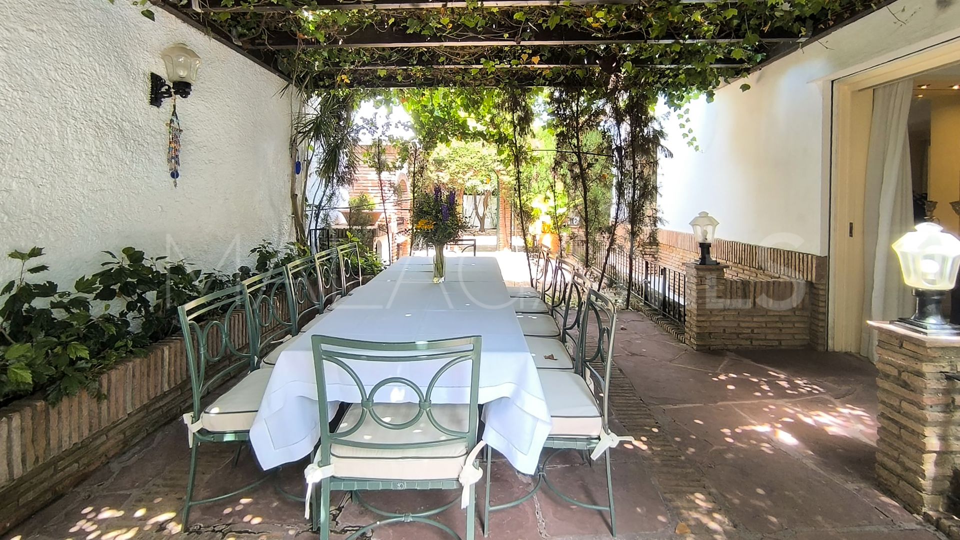 Villa for sale in Los Monteros