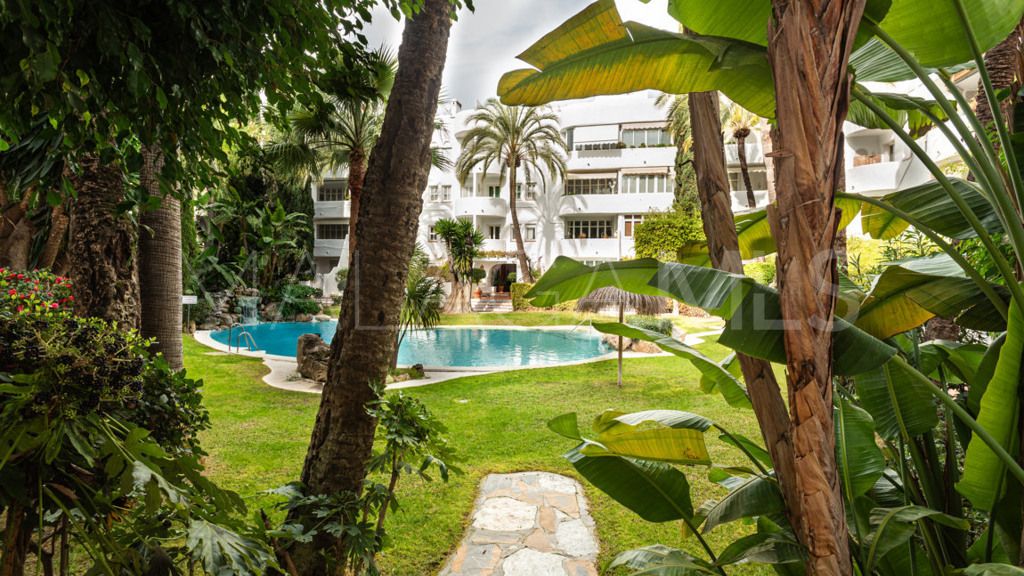 Takvåning for sale in Marbella Real