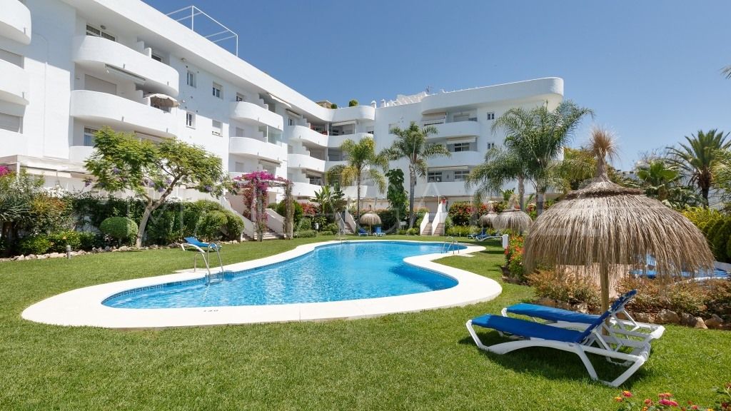 Takvåning for sale in Marbella Real