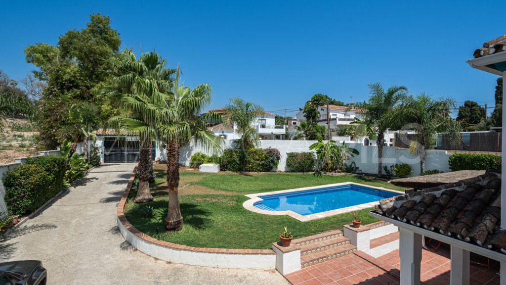 Villa for sale in El Real Panorama