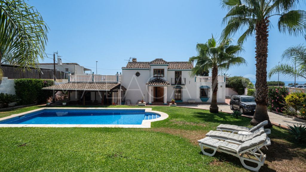 Villa for sale in El Real Panorama