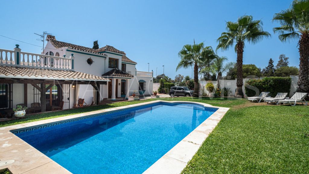 Villa for sale in El Real Panorama