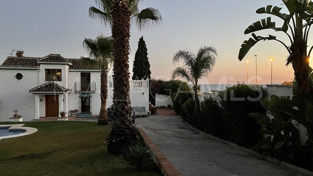 Villa for sale in El Real Panorama