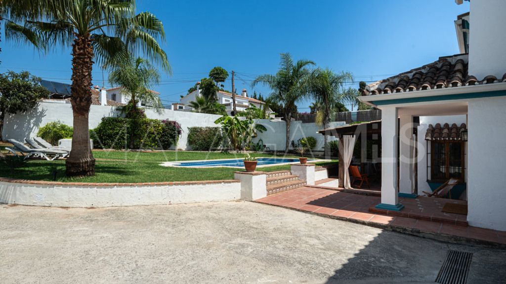 Villa for sale in El Real Panorama