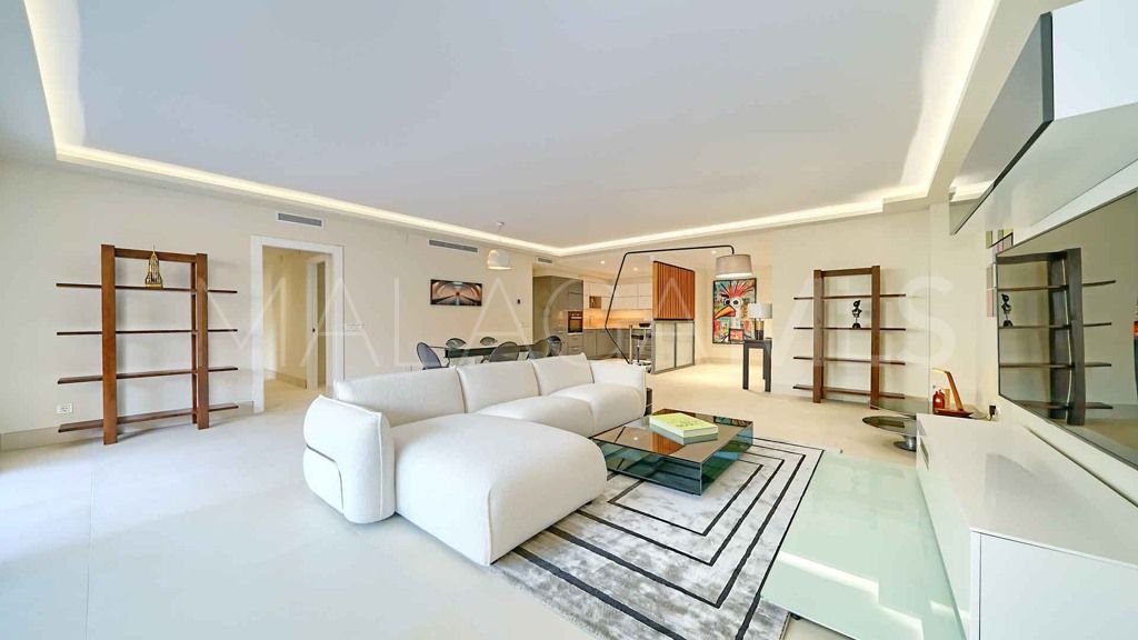 For sale apartment in Marbella Centro