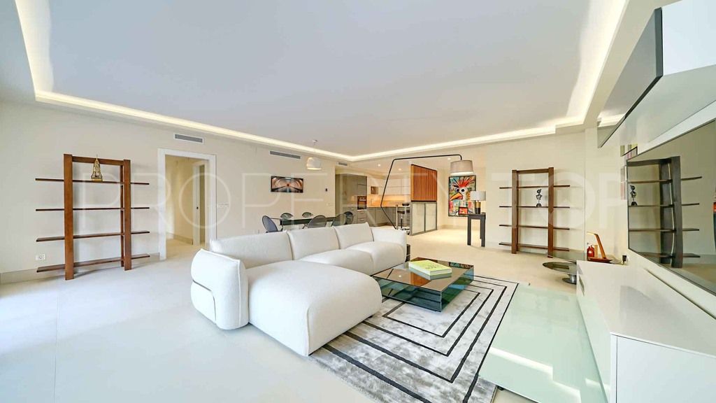 For sale apartment in Marbella Centro