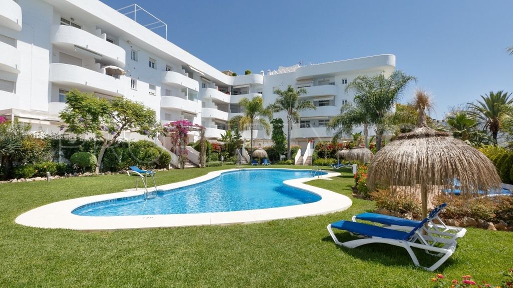 Apartamento planta baja a la venta de 3 dormitorios en Marbella Real