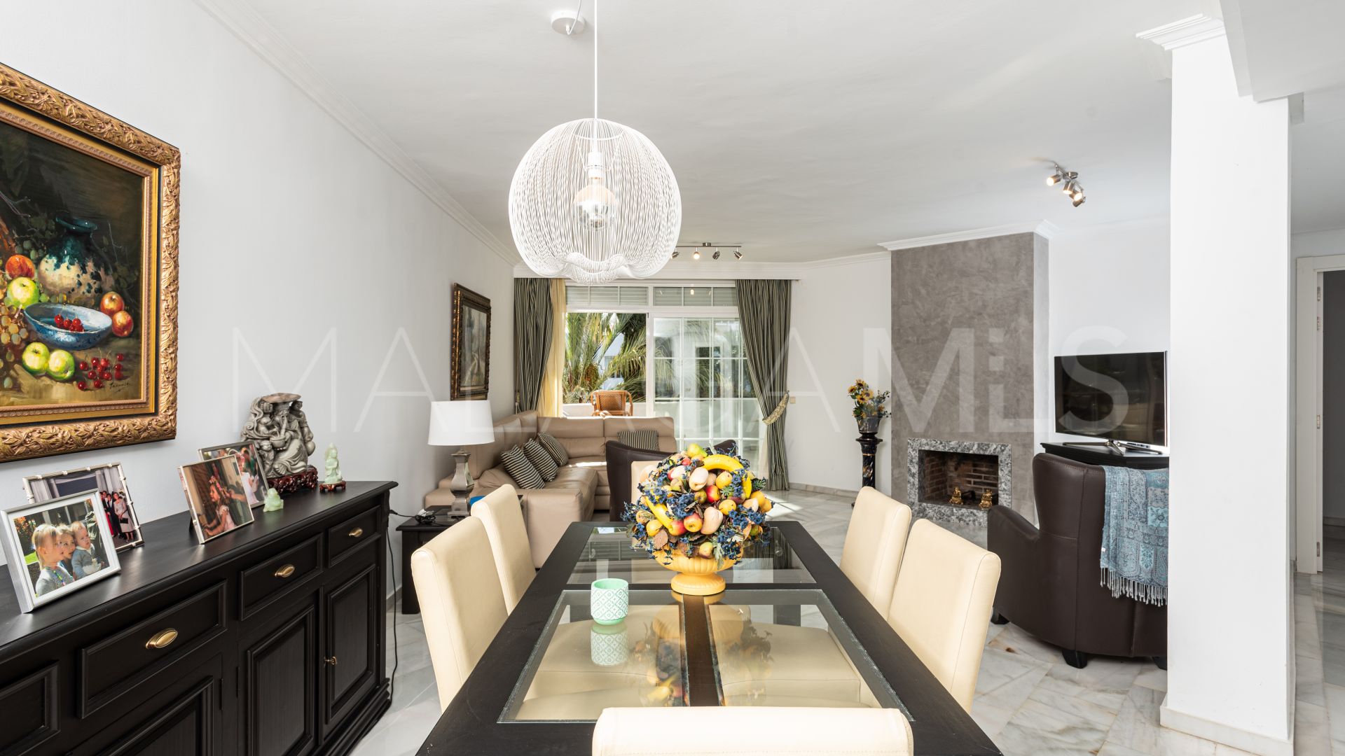 Appartement terrasse for sale in Marbella Real